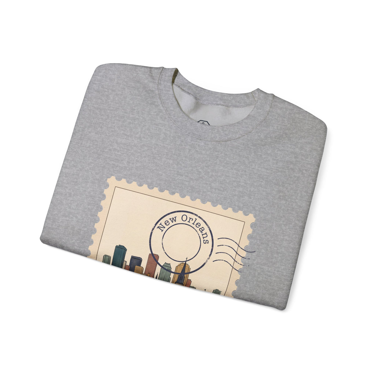 New Orleans Sweatshirt – Postmark Series
