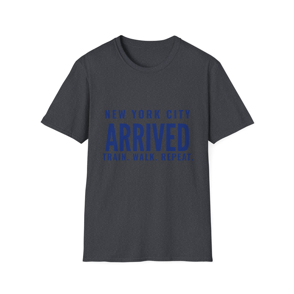 New York City Arrived T-Shirt |Rhythm & Route Collection Collection