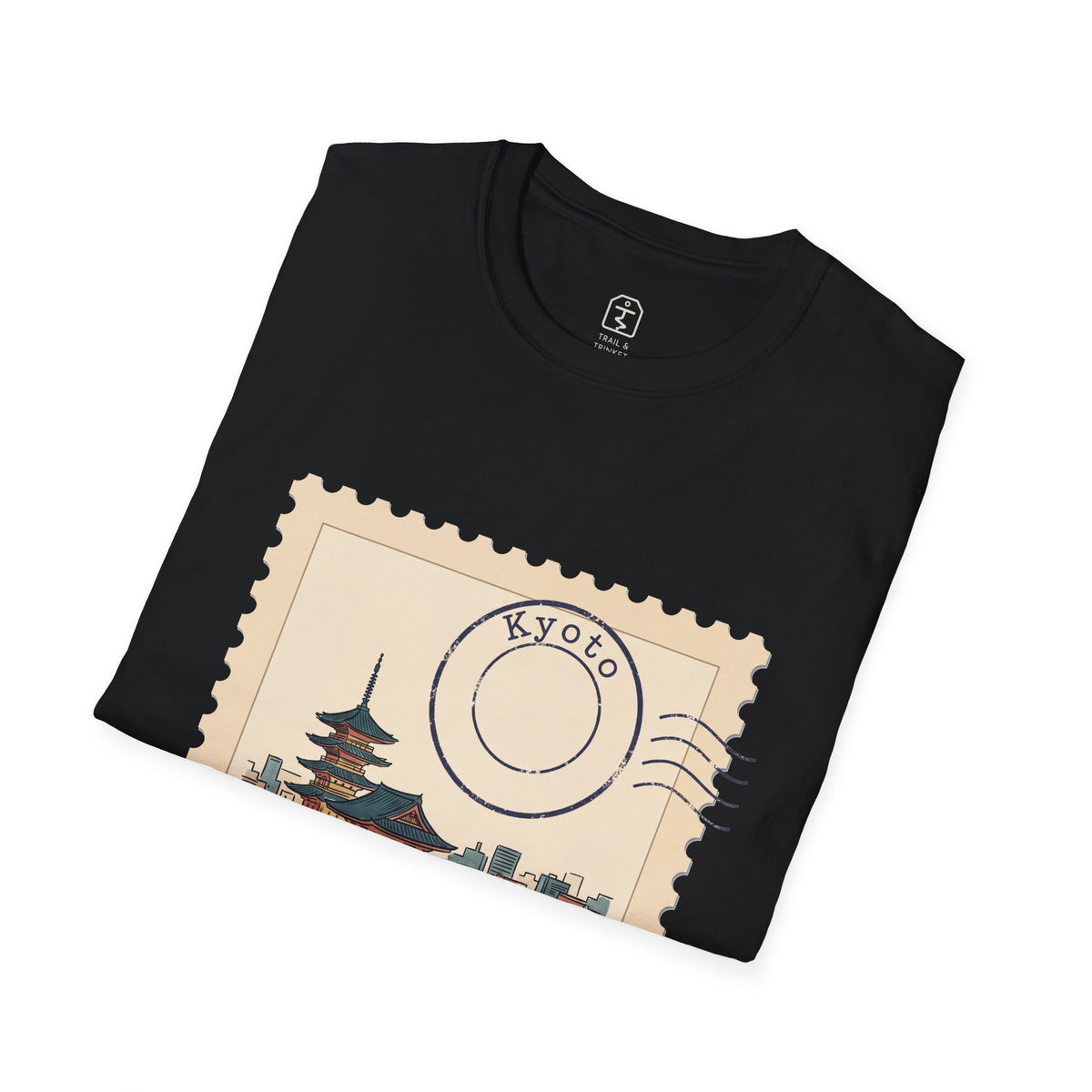 Kyoto T-Shirt – Postmark Series