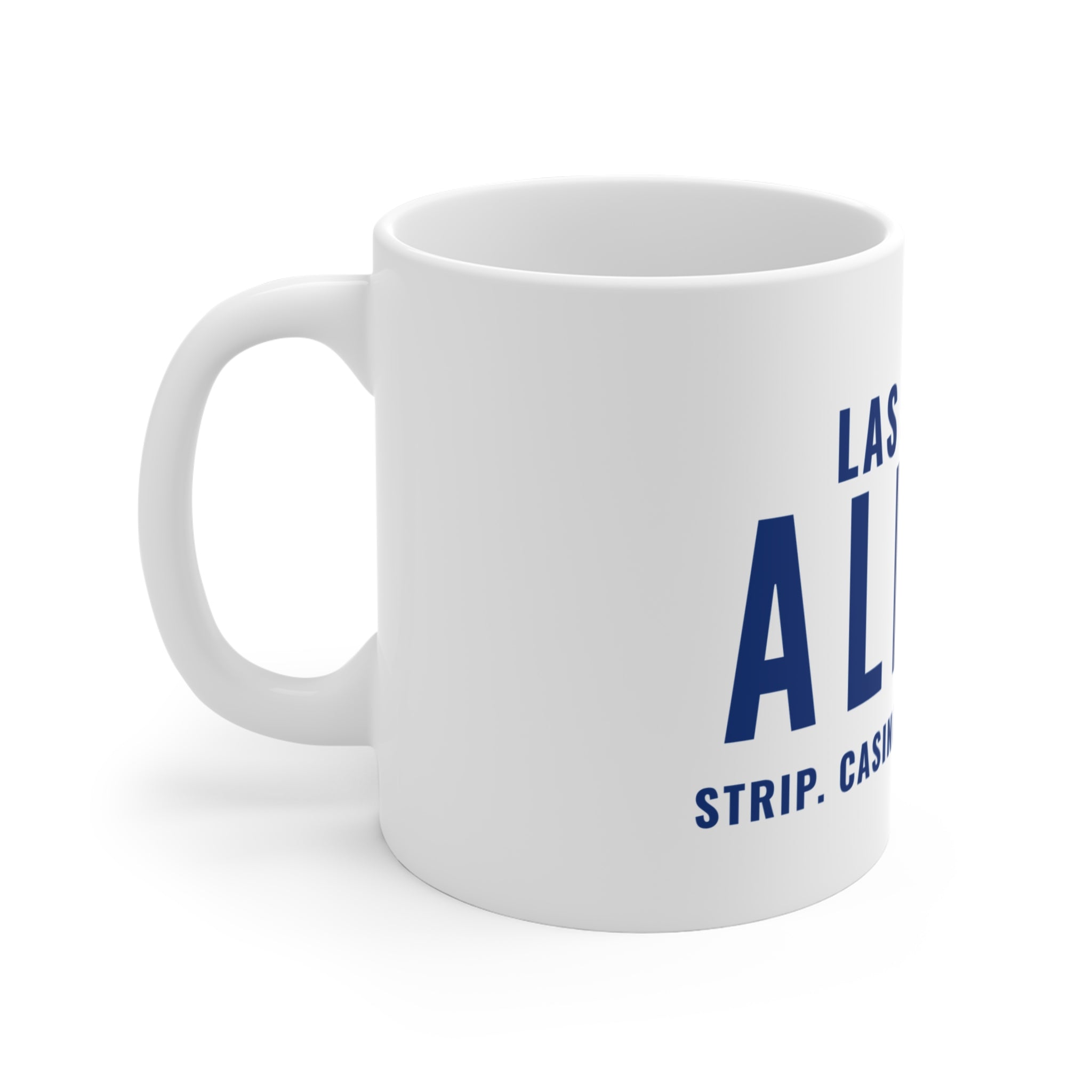 Las Vegas 11 oz Mug | Rhythm & Route Collection