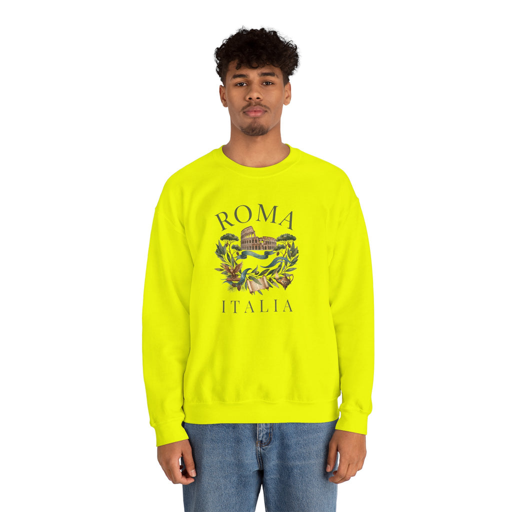 Rome Sweatshirt – The Odyssey Line