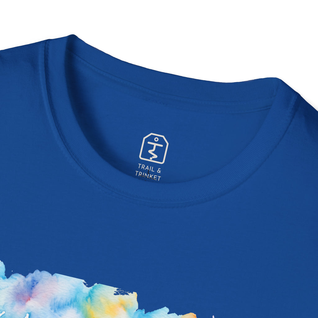 Notre Dame T-Shirt – Views from Paris