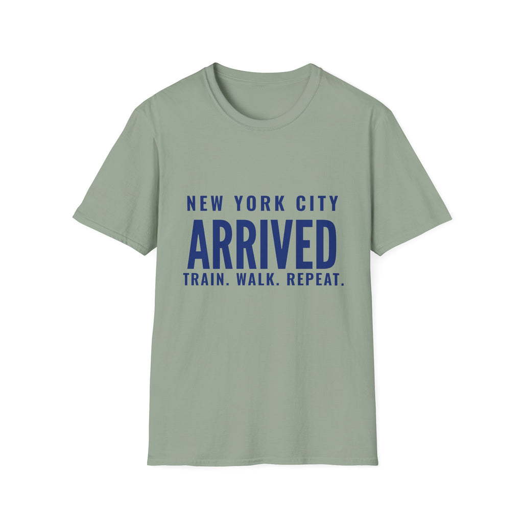 New York City Arrived T-Shirt |Rhythm & Route Collection Collection