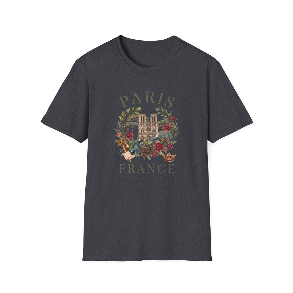 Paris T-Shirt – The Odyssey Line