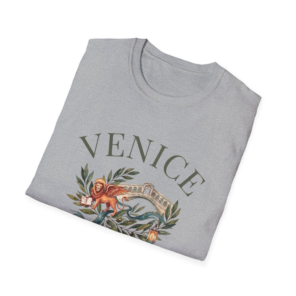 Venice T-Shirt – The Odyssey Line