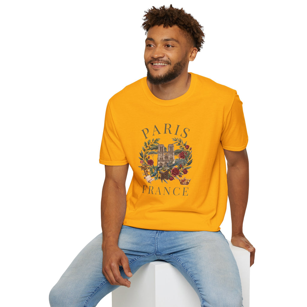 Paris T-Shirt – The Odyssey Line