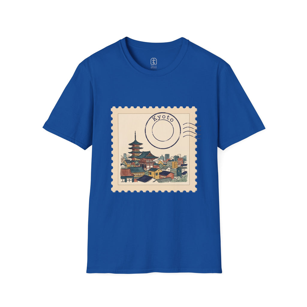 Kyoto T-Shirt – Postmark Series