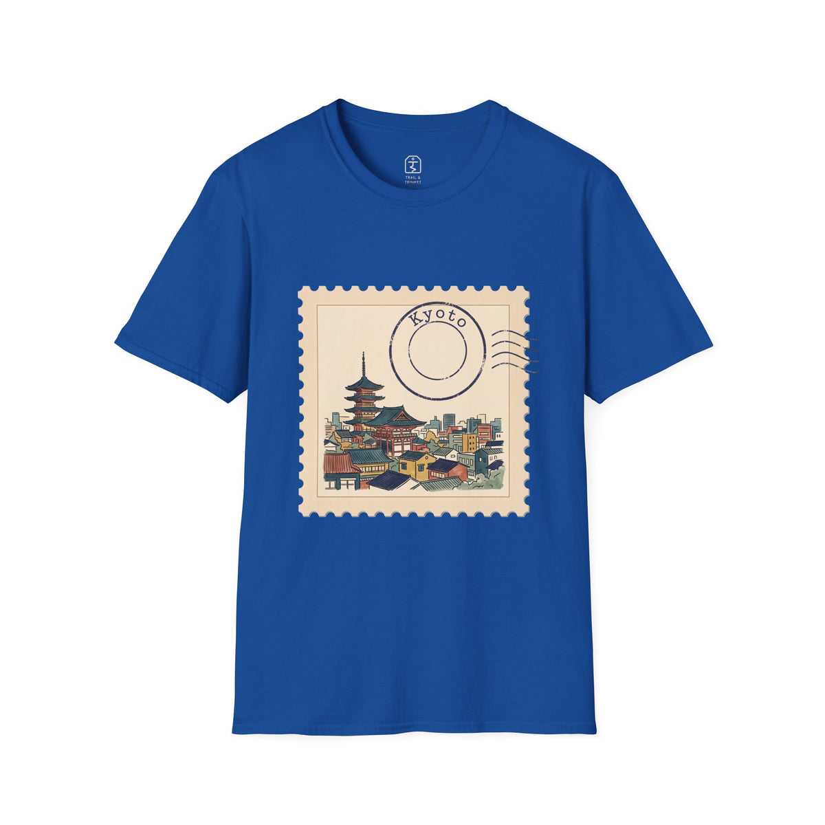 Kyoto T-Shirt – Postmark Series