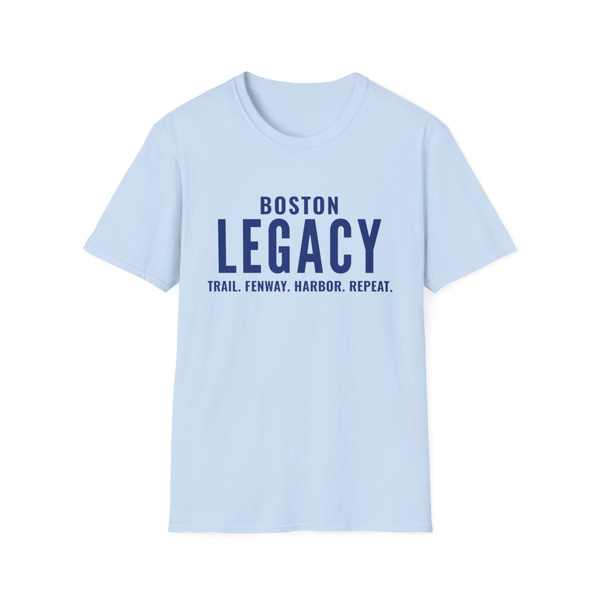 Boston Legacy T-Shirt | Rhythm & Route Collection