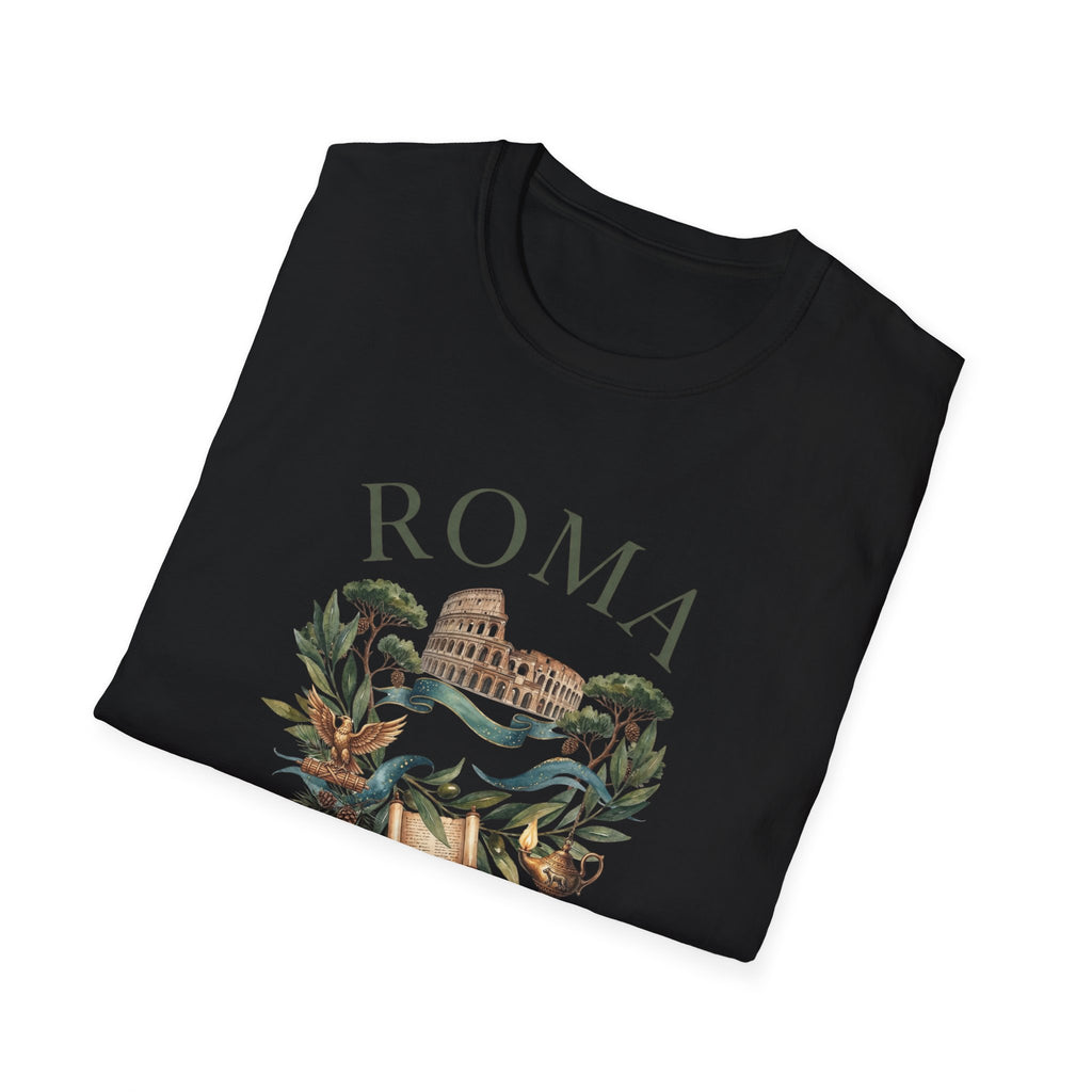 Rome T-Shirt – The Odyssey Line