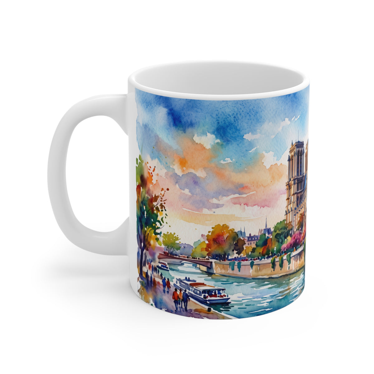 Notre Dame Mug – Views from Paris