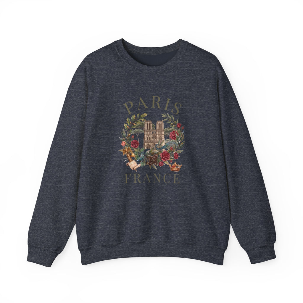 Paris Sweatshirt – The Odyssey Line