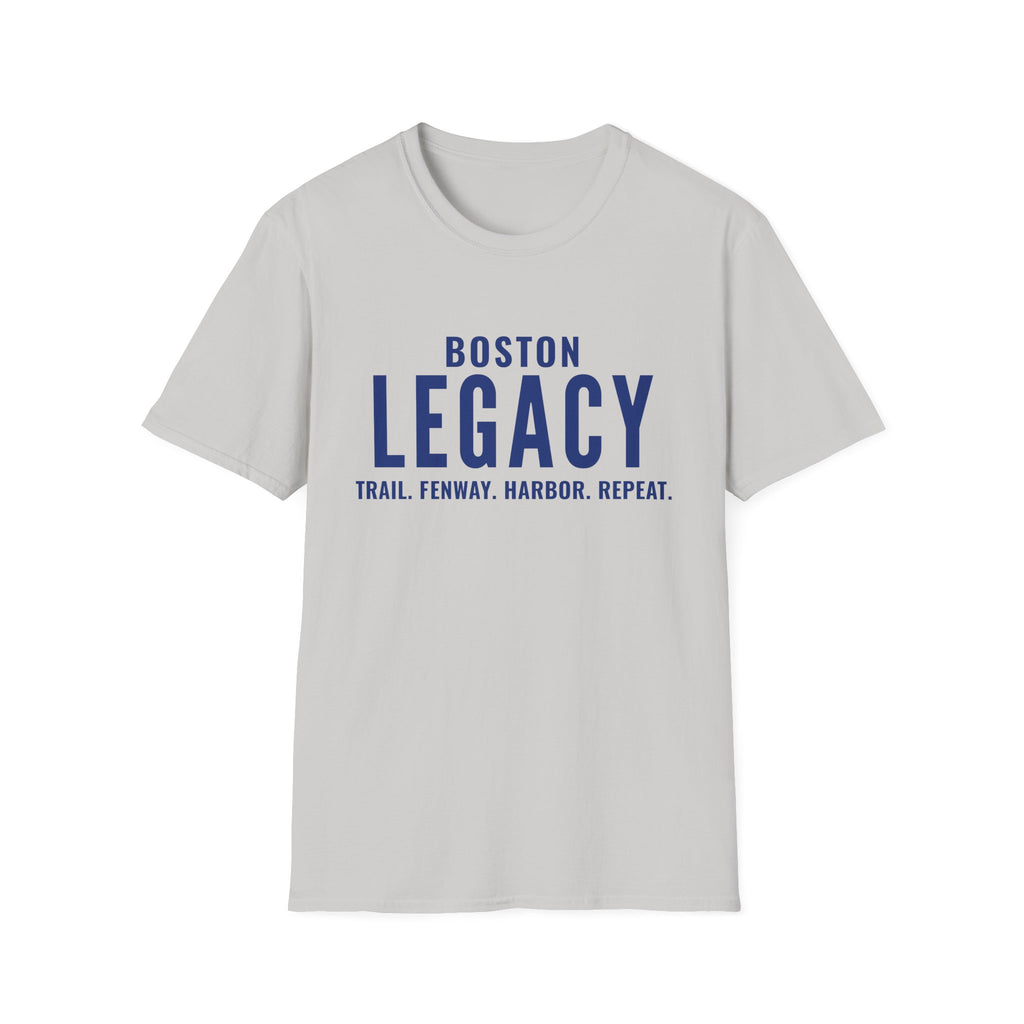 Boston Legacy T-Shirt | Rhythm & Route Collection