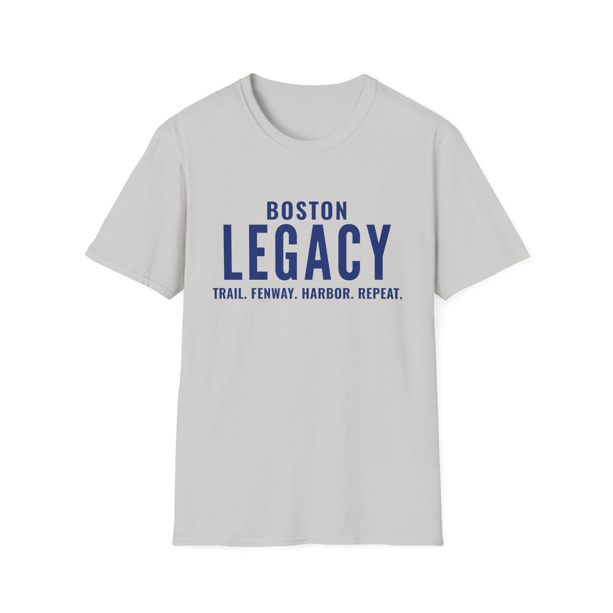 Boston Legacy T-Shirt | Rhythm & Route Collection