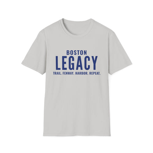 Boston Legacy T-Shirt | Rhythm & Route Collection