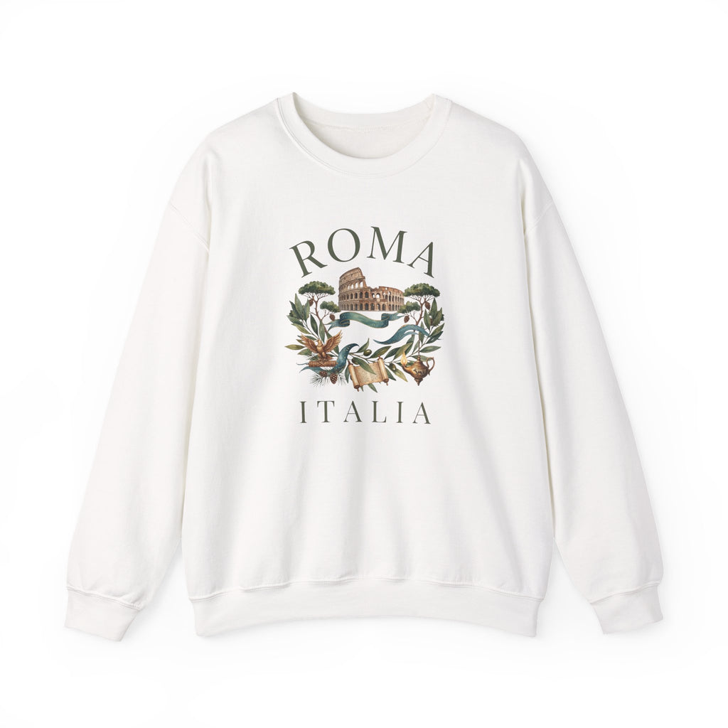 Rome Sweatshirt – The Odyssey Line