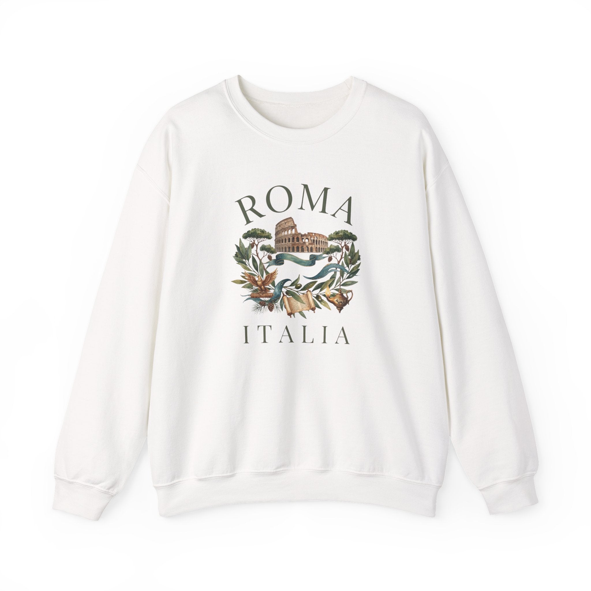 Rome Sweatshirt – The Odyssey Line