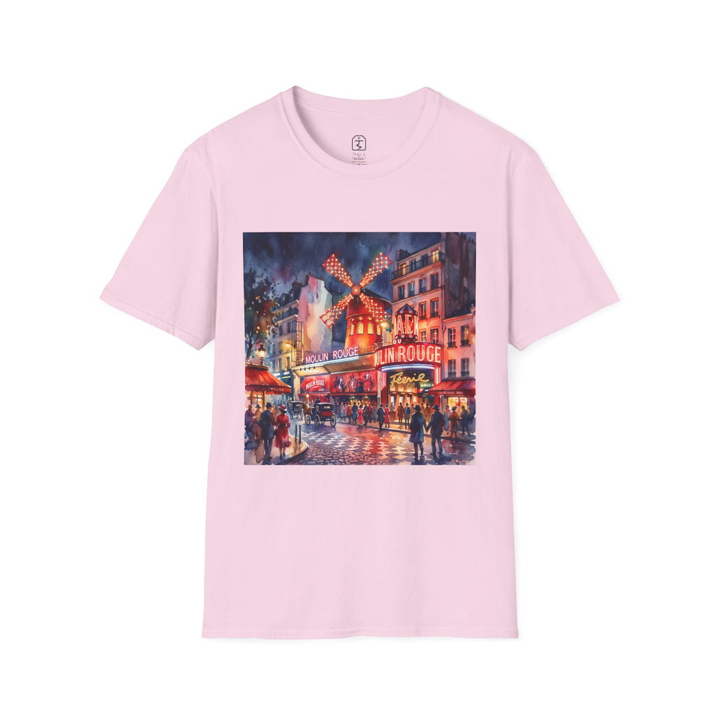 Moulin Rouge T-Shirt – Views from Paris