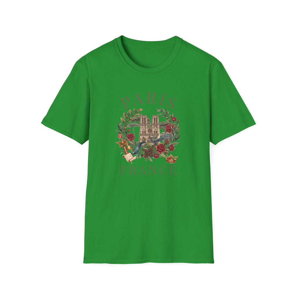Paris T-Shirt – The Odyssey Line