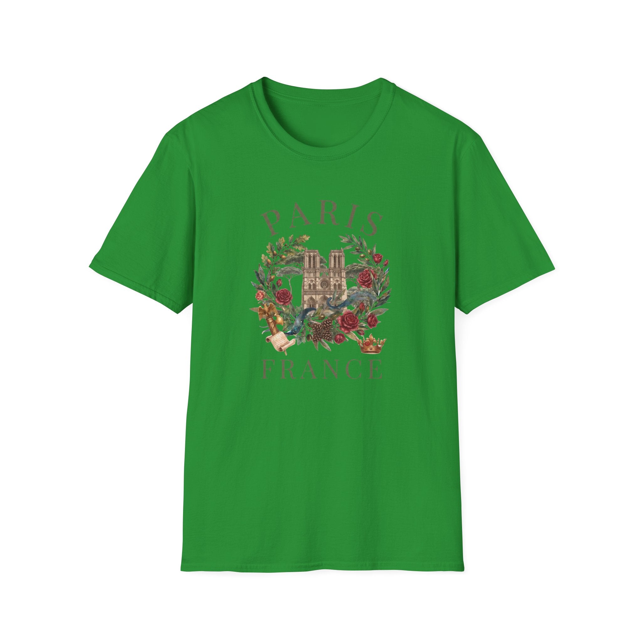 Paris T-Shirt – The Odyssey Line