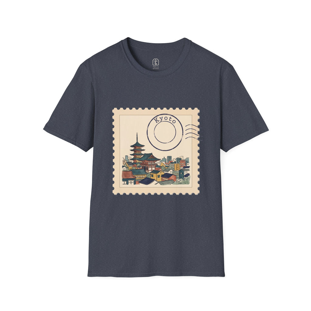 Kyoto T-Shirt – Postmark Series