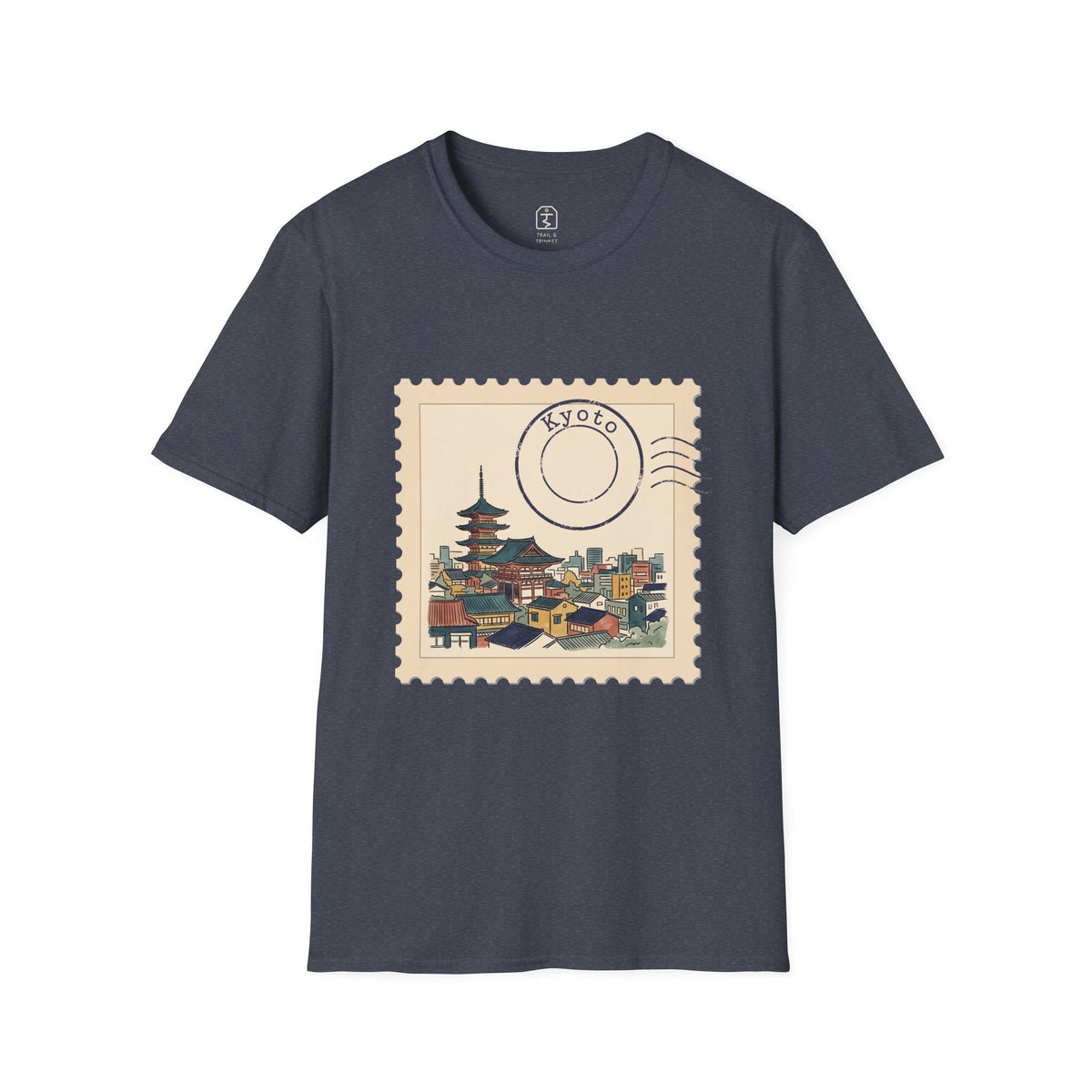Kyoto T-Shirt – Postmark Series