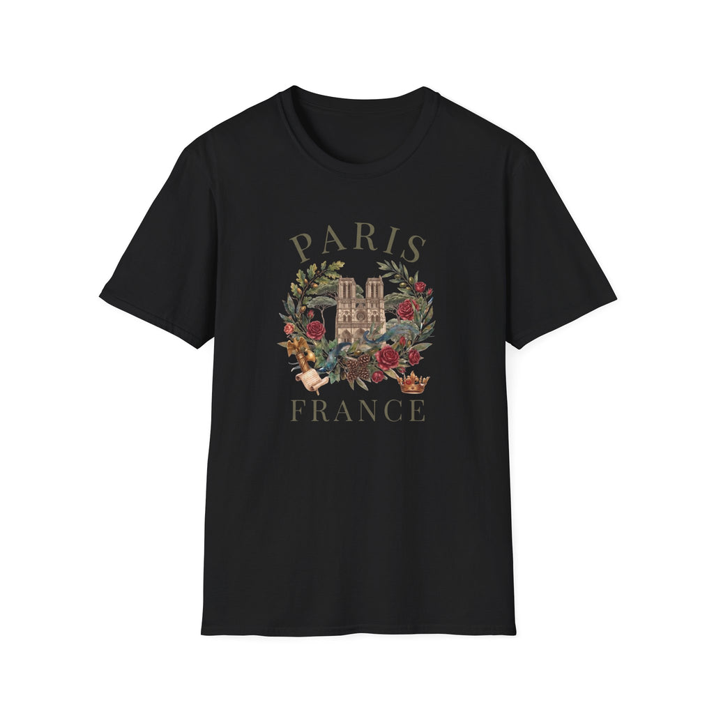 Paris T-Shirt – The Odyssey Line