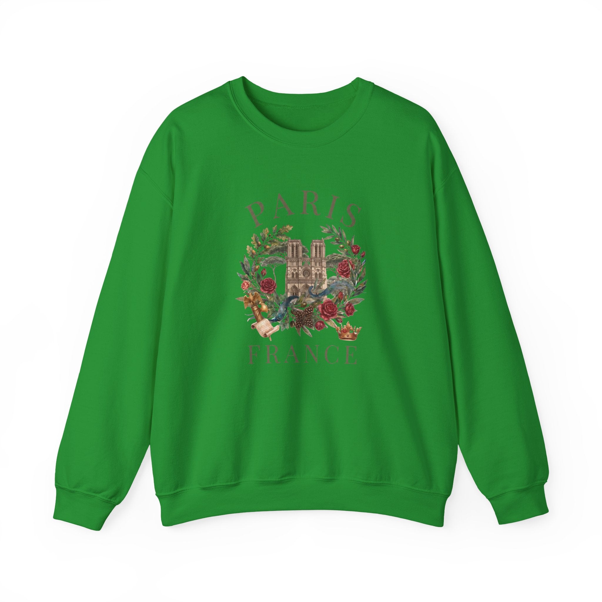 Paris Sweatshirt – The Odyssey Line