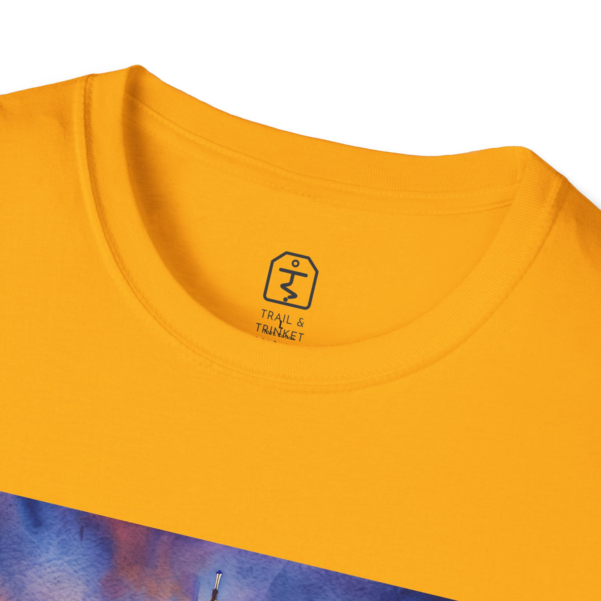 Eiffel Tower T-Shirt – Views from Paris