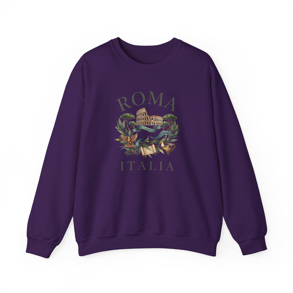 Rome Sweatshirt – The Odyssey Line