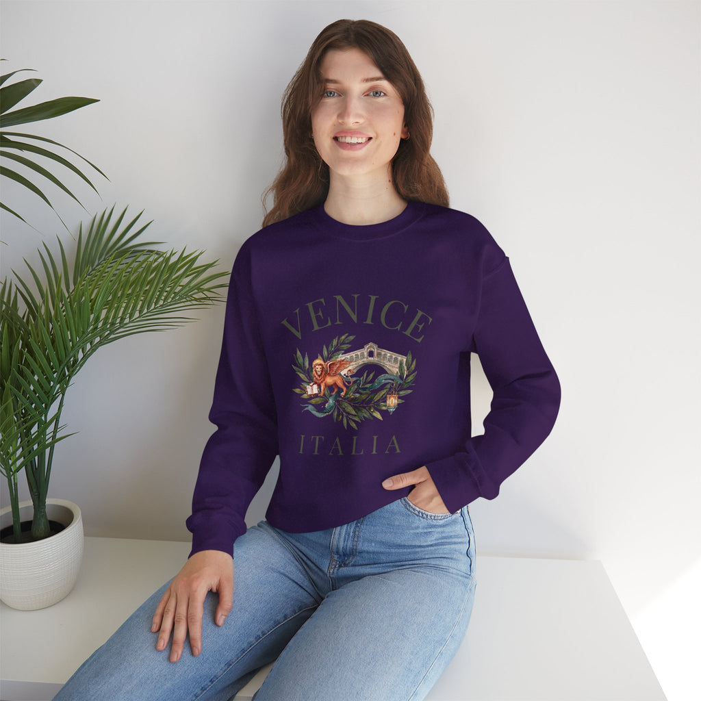 Venice Sweatshirt – The Odyssey Line