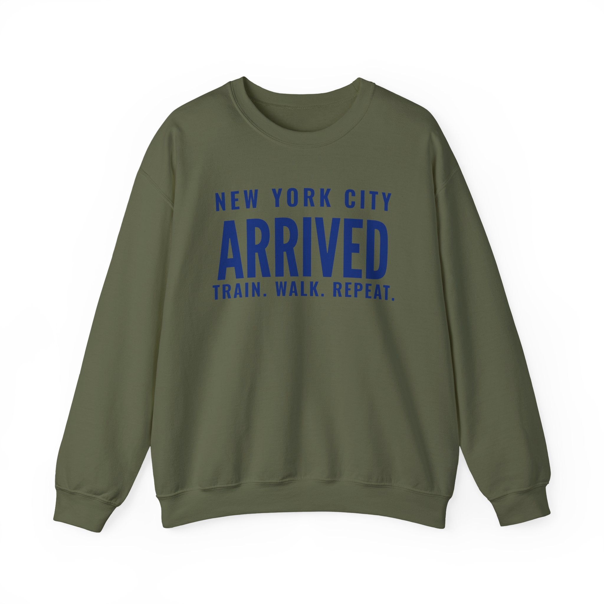 New York City Arrived Sweatshirt | Rhythm & Route Collection