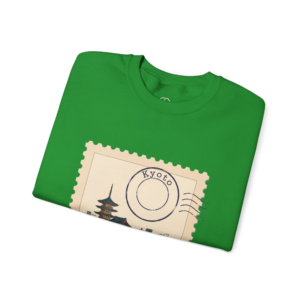 Kyoto Sweatshirt – Postmark Series