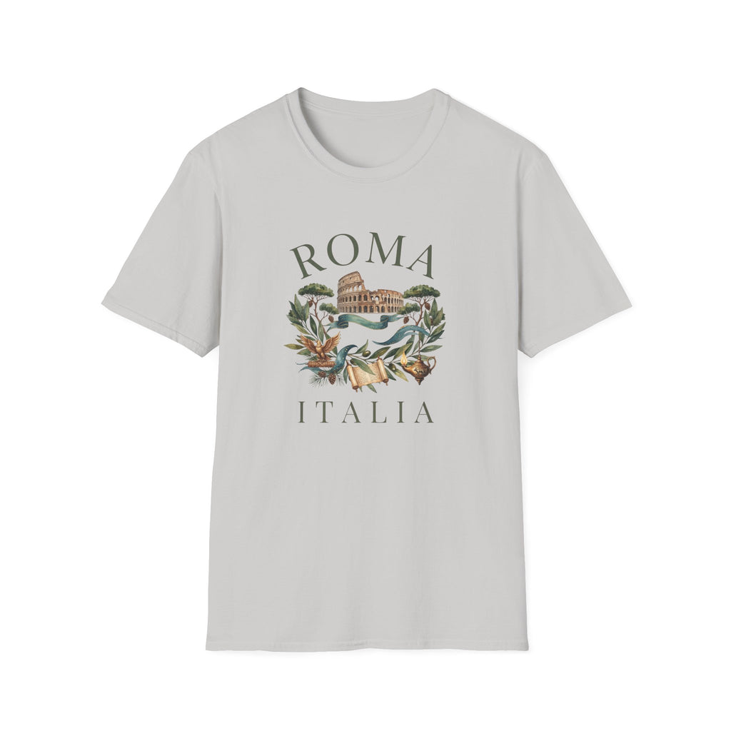 Rome T-Shirt – The Odyssey Line