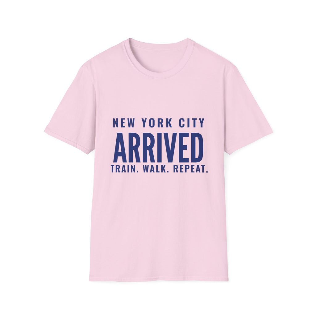 New York City Arrived T-Shirt |Rhythm & Route Collection Collection