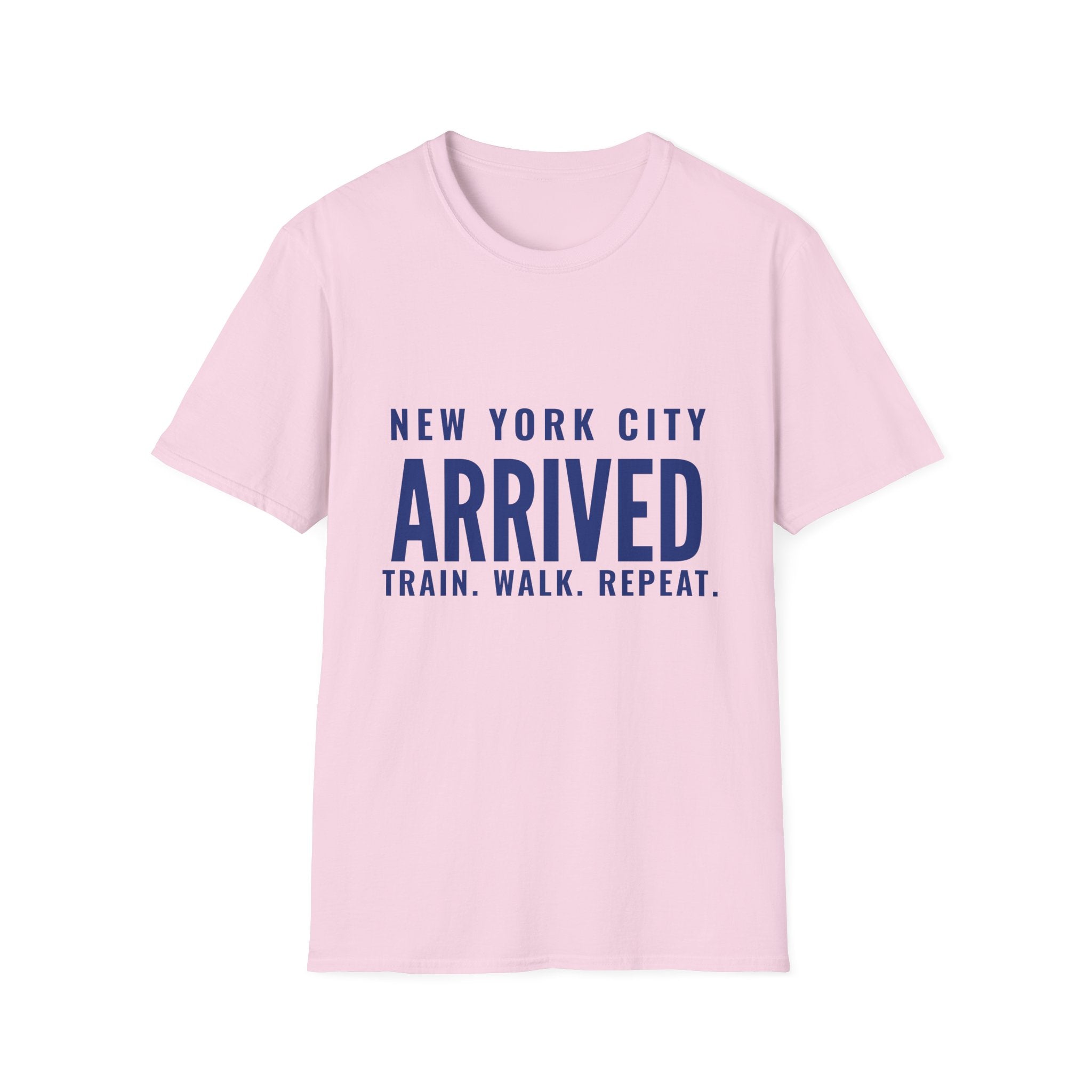 New York City Arrived T-Shirt |Rhythm & Route Collection Collection