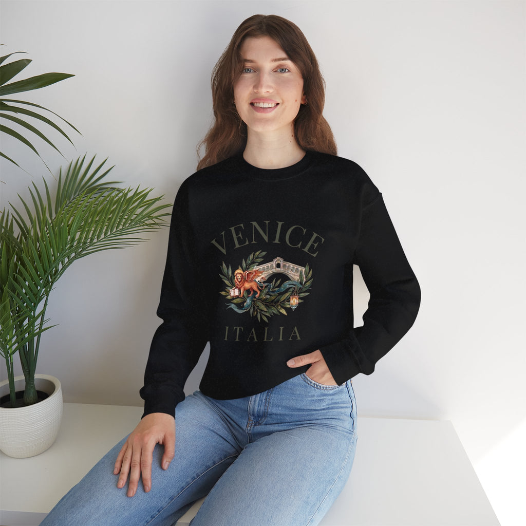Venice Sweatshirt – The Odyssey Line