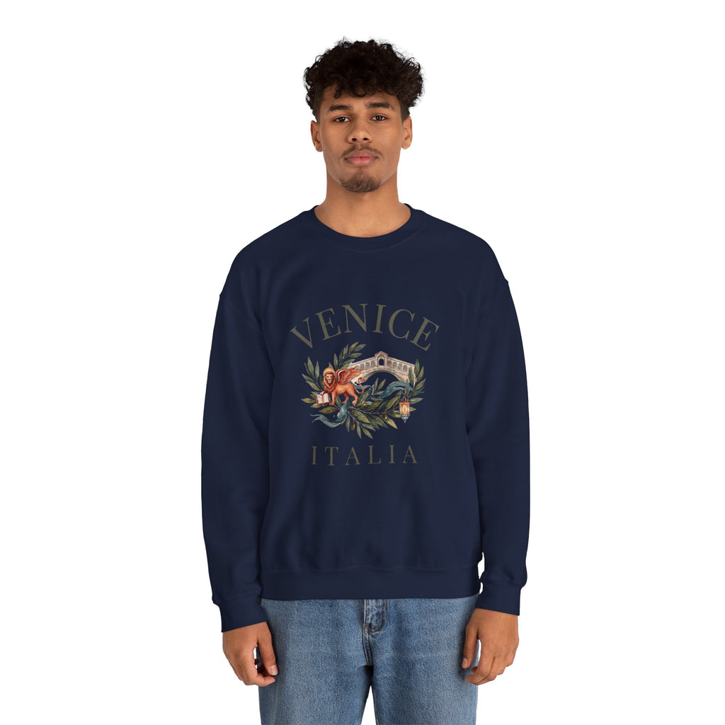 Venice Sweatshirt – The Odyssey Line