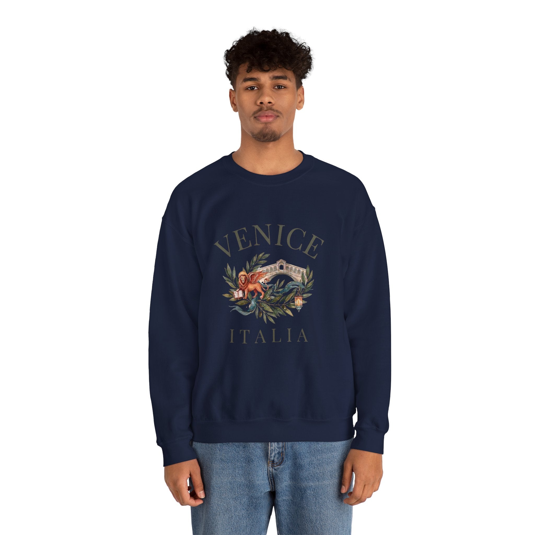Venice Sweatshirt – The Odyssey Line