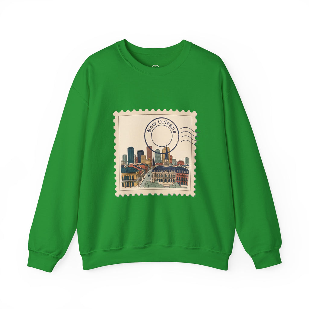New Orleans Sweatshirt – Postmark Series