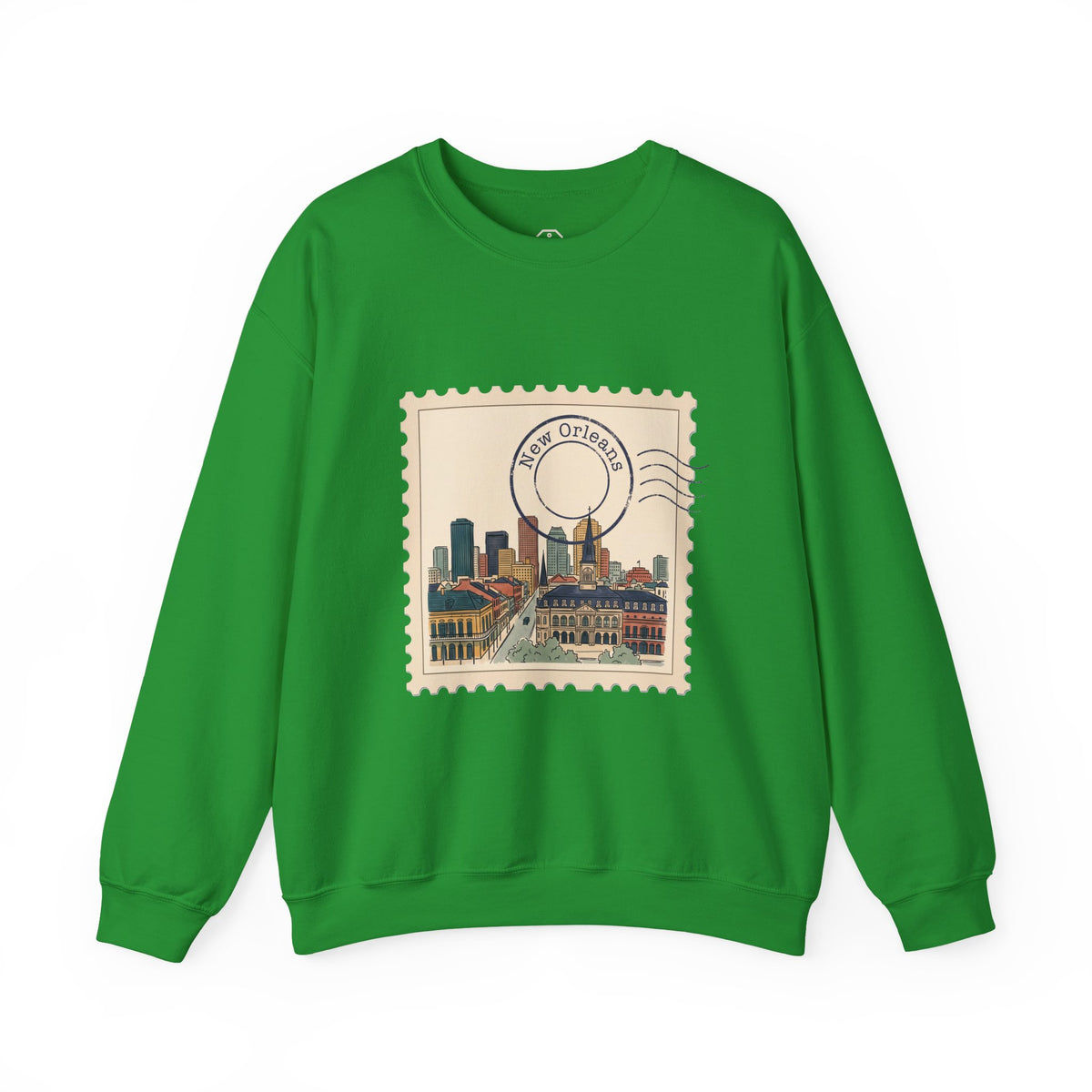 New Orleans Sweatshirt – Postmark Series