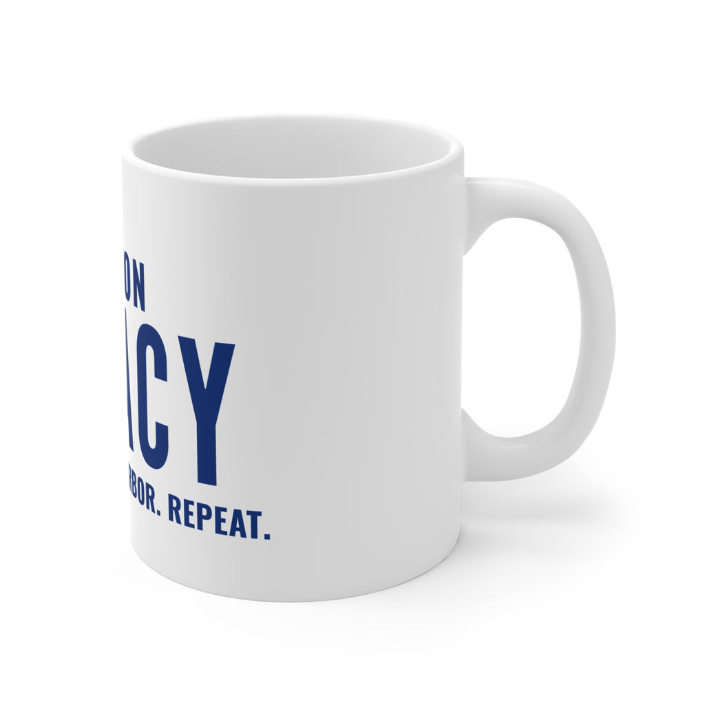 Boston Legacy Mug | Rhythm & Route Collection Collection