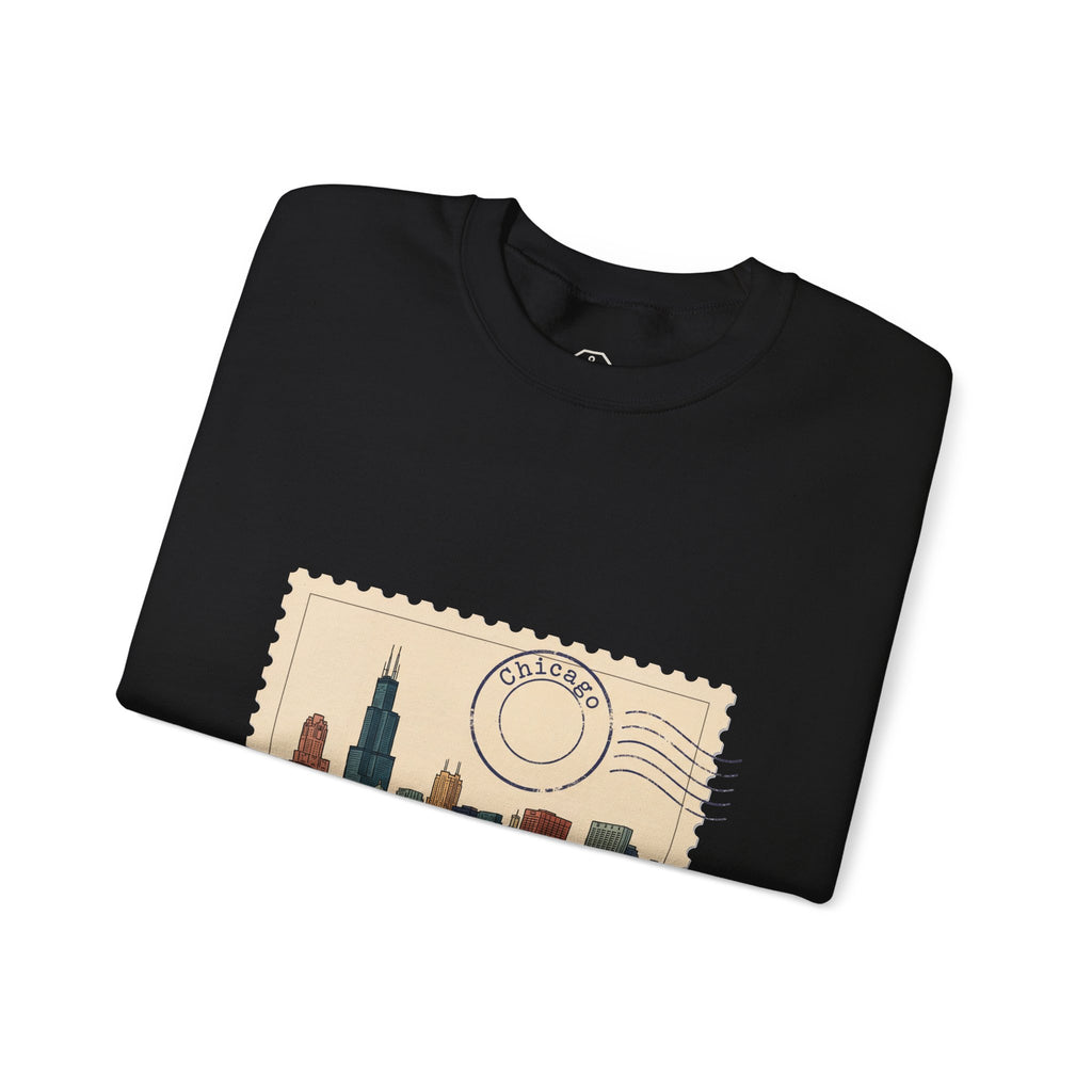 Chicago Sweatshirt – Postmark Series