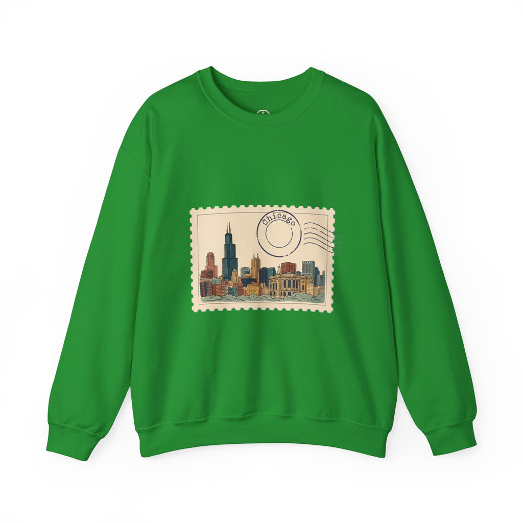Chicago Sweatshirt – Postmark Series