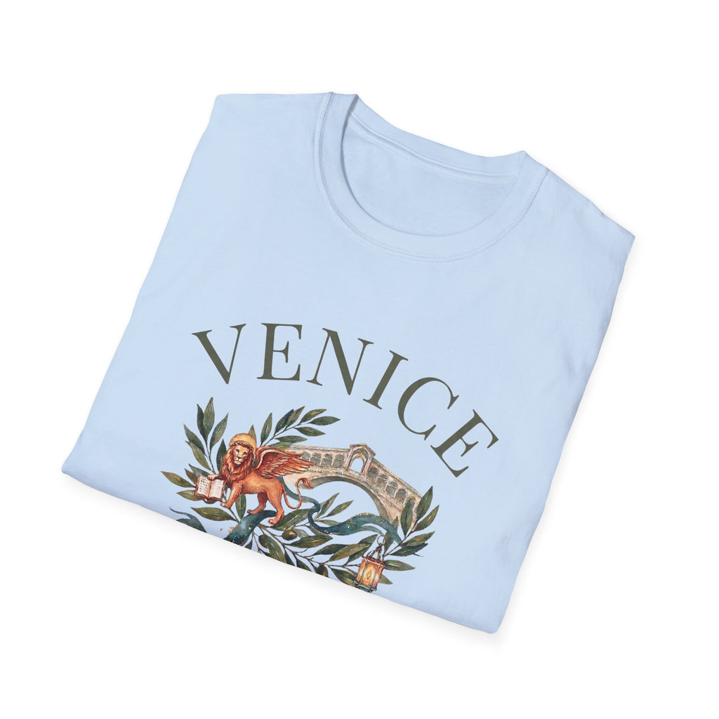 Venice T-Shirt – The Odyssey Line