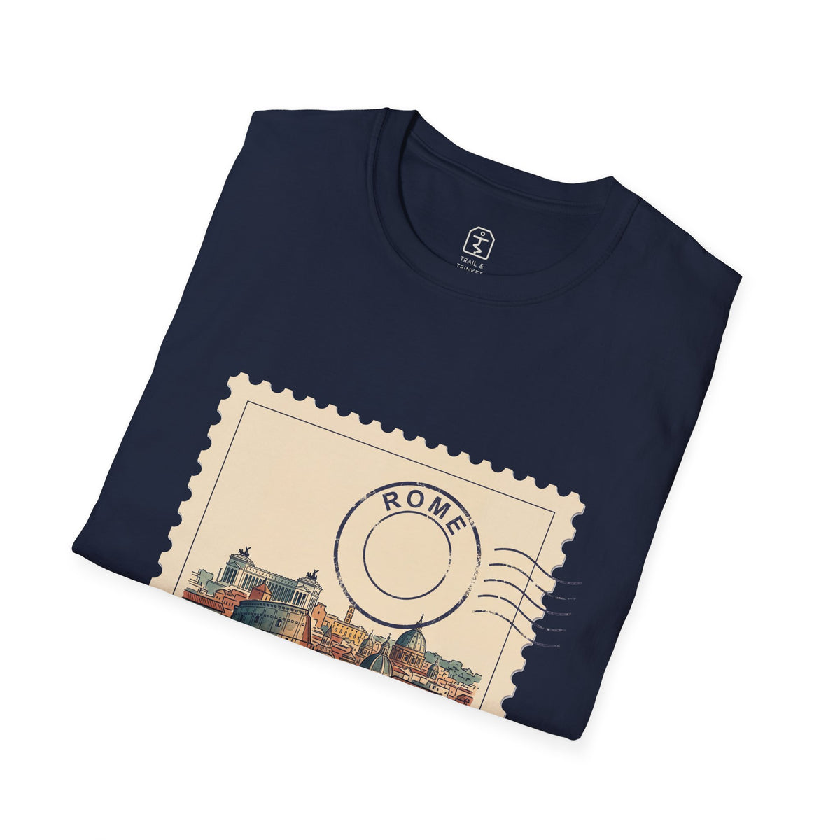 Rome T-Shirt – Postmark Series