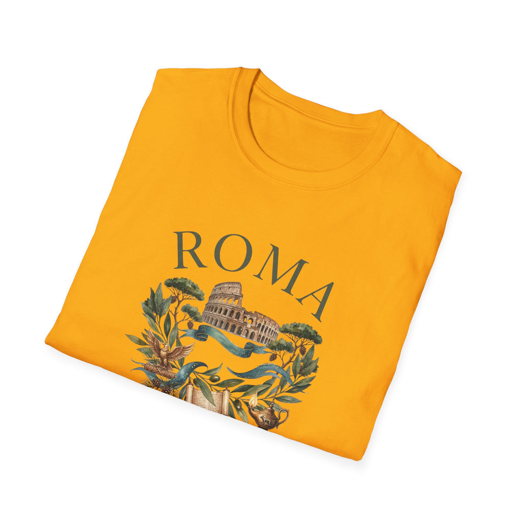 Rome T-Shirt – The Odyssey Line