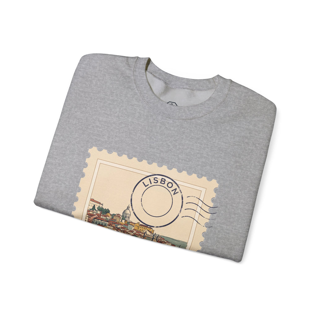 Lisbon Sweatshirt – Postmark Series