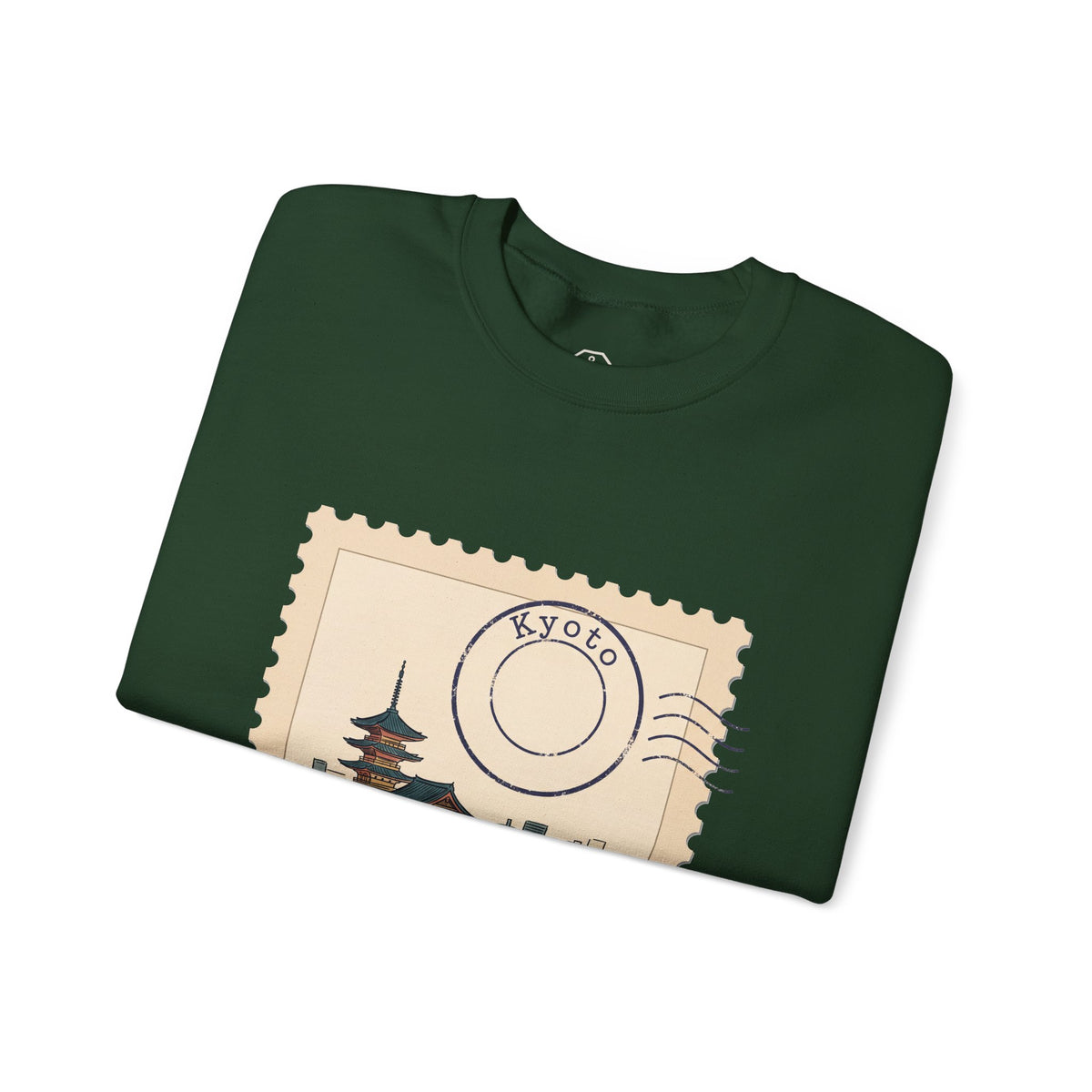 Kyoto Sweatshirt – Postmark Series