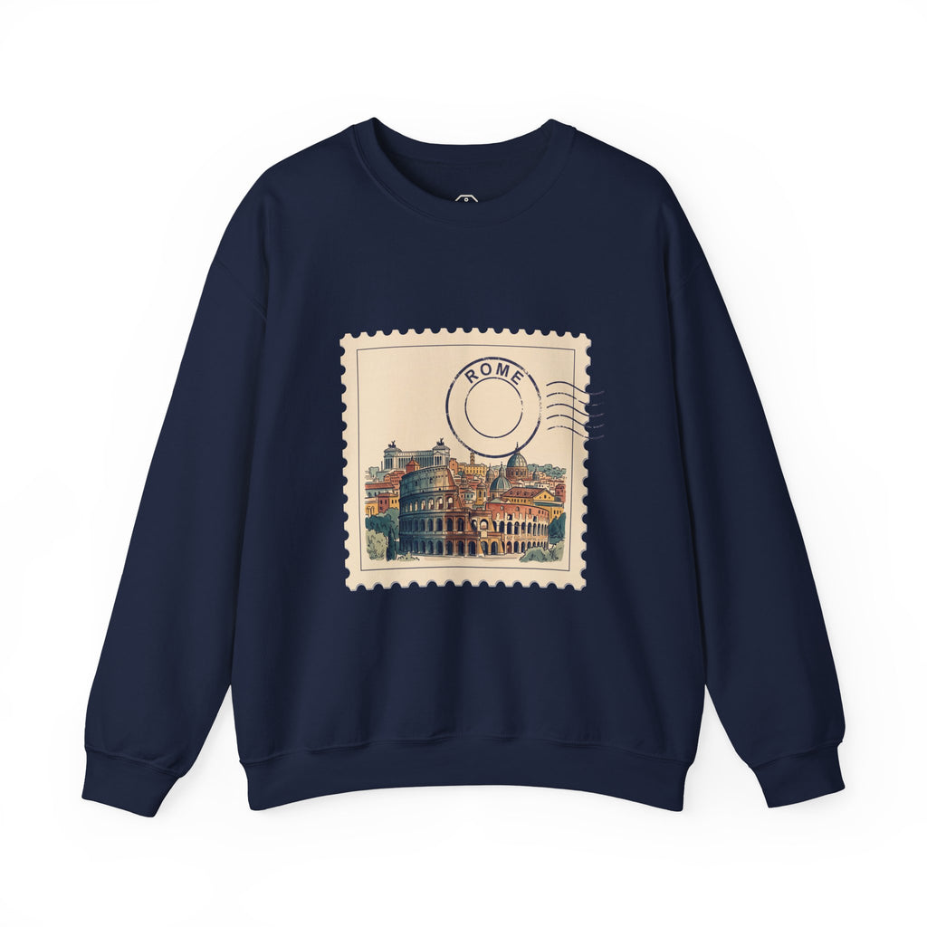 Rome Sweatshirt – Postmark Series